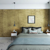 Trueliving Luxurious Trundle Dark bed Laminated Finish & PU Finish 6Ft *6Ft *1Ft